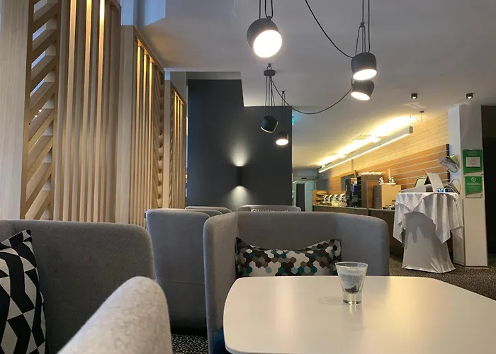 Holiday Inn - Salzburg City By Ihg